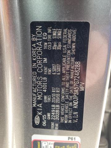 KNDJP3A57G7248288 KIA SOUL +
