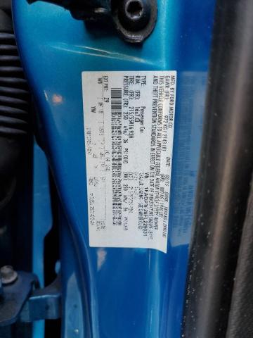 1FADP3F28FL229031 Ford FOCUS SE