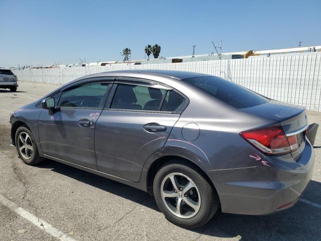 2HGFB2F74FH566298 Honda CIVIC SE