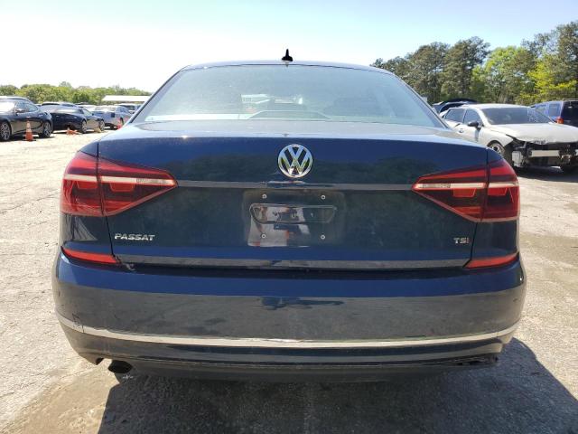 1VWLA7A32KC003797 Volkswagen Passat Wolfsburg