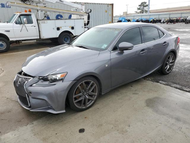 Auction sale of the 2014 Lexus Is 250, vin: JTHBF1D20E5002803, lot number: 50260104