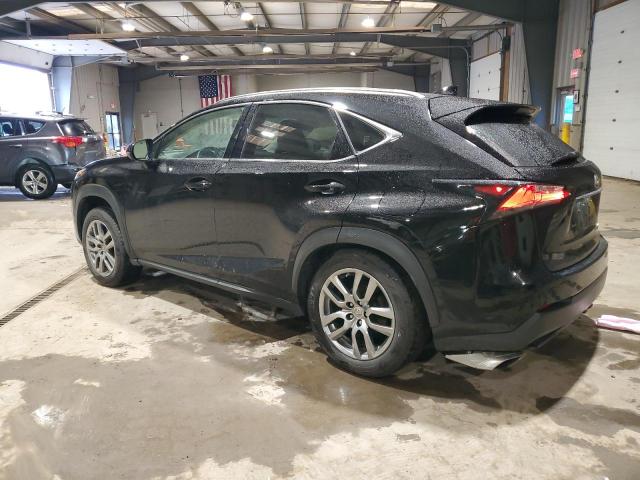 JTJBARBZ1G2068826 Lexus Nx 200t Base