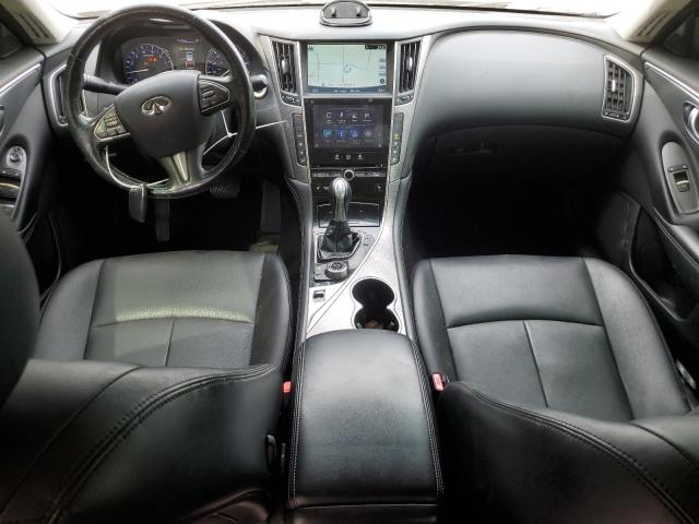 JN1BV7AR2EM699795 Infiniti Q50 BASE
