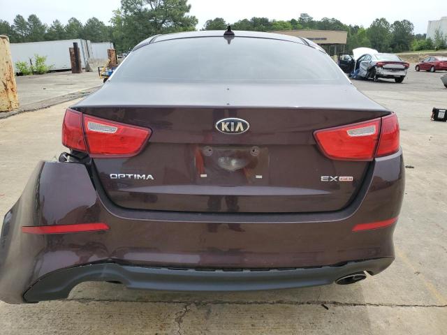 5XXGN4A70EG332769 KIA OPTIMA EX