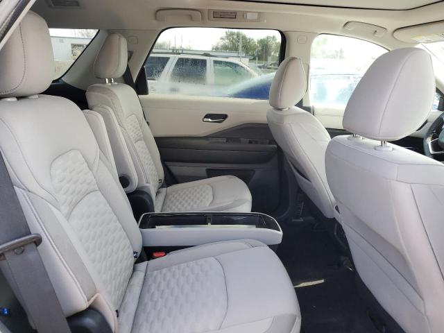 5N1DR3BD1NC214425 Nissan Pathfinder Sv