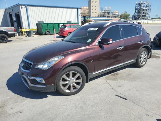 Auction sale of the 2017 Infiniti Qx50, vin: JN1BJ0RR1HM406707, lot number: 49744024