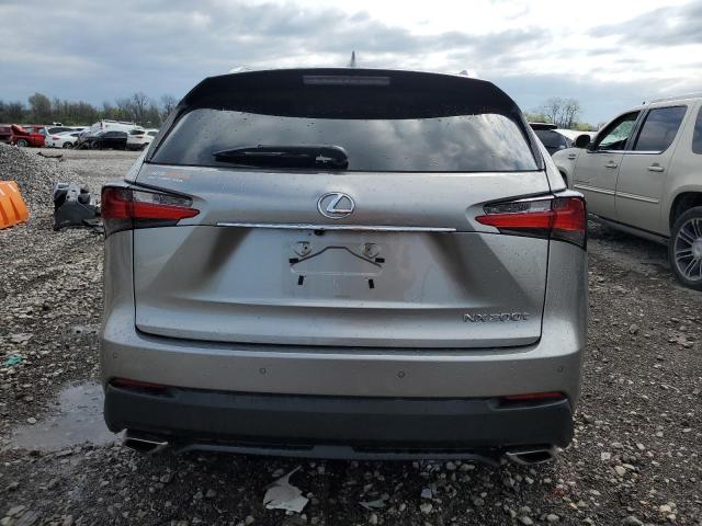 JTJBARBZ7H2112653 Lexus Nx 200t Base