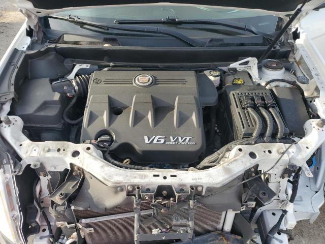 3GYFNBE35ES582505 Cadillac Srx Luxury Collection