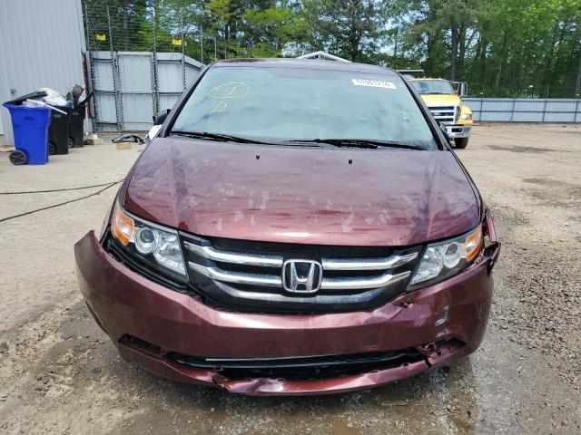 5FNRL5H38GB141114 Honda ODYSSEY SE