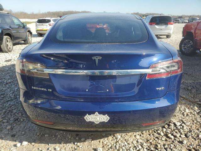 5YJSA1E27HF218360 Tesla MODEL S