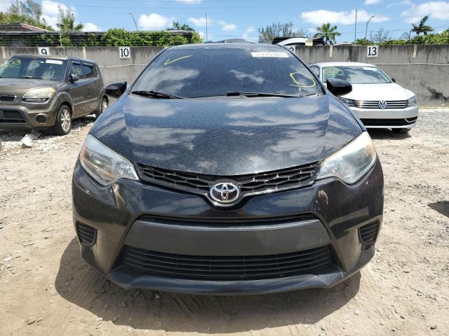 2T1BURHE7FC307651 Toyota COROLLA L
