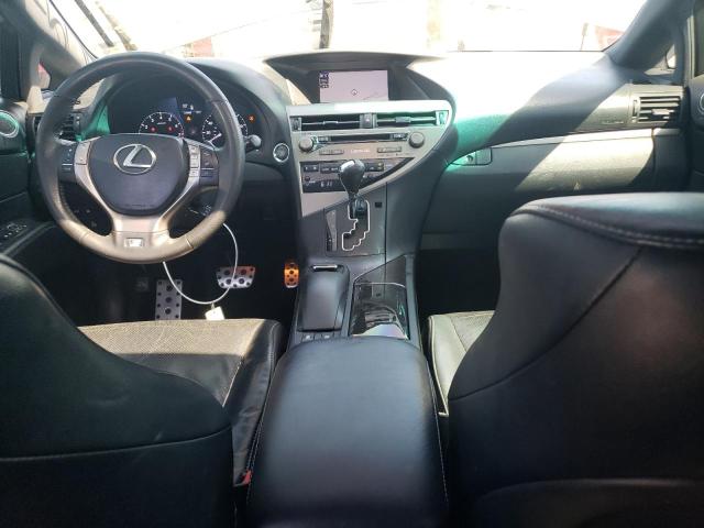 2T2BK1BA6FC263165 Lexus Rx 350 Base