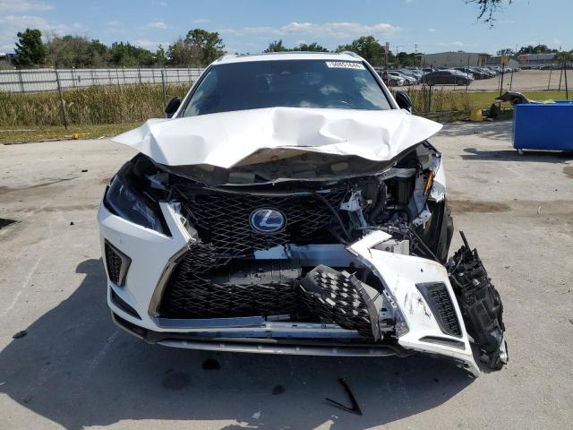 2T2YGMDA3LC047702 Lexus Rx 450h F-sport