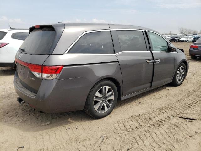 5FNRL5H91HB013688 Honda Odyssey Touring