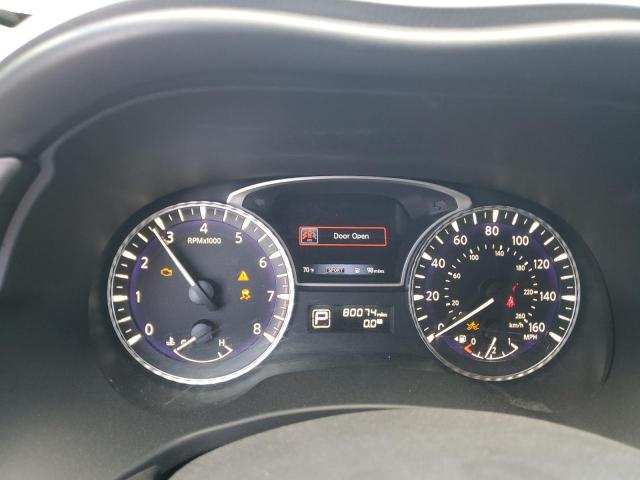 5N1DL0MNXKC504101 Infiniti QX60 LUXE