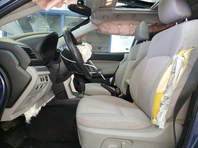 JF2SJAFC8FH555707 Subaru Forester 2.5i Premium
