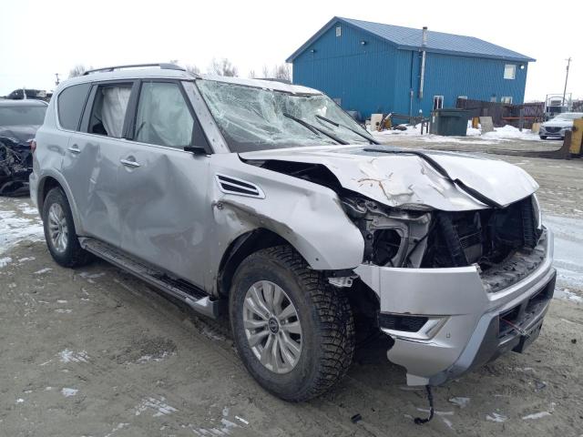 JN8AY2AD4N9677490 Nissan ARMADA S