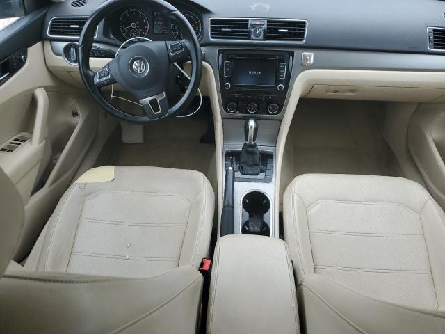 1VWBT7A36FC004026 Volkswagen PASSAT SE