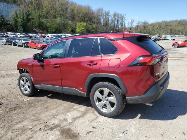 4T3B6RFV7MU038860 Toyota Rav4 Xle Premium