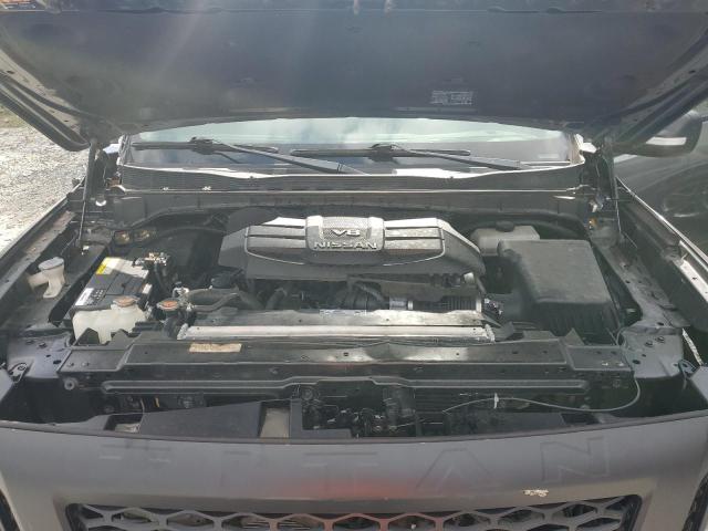 1N6AA1E66KN501224 Nissan Titan Platinum Reserve