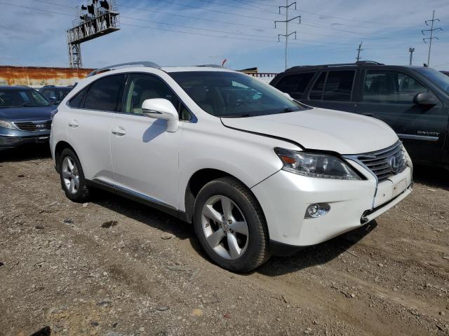 2T2BK1BA1FC263137 Lexus Rx 350 Base