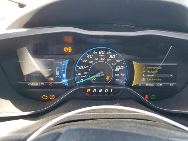 1FADP5CU2GL108823 Ford C-max Premium Sel