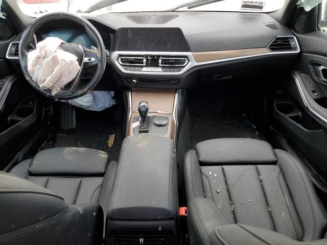 3MW5R7J00M8C13672 BMW 330XI