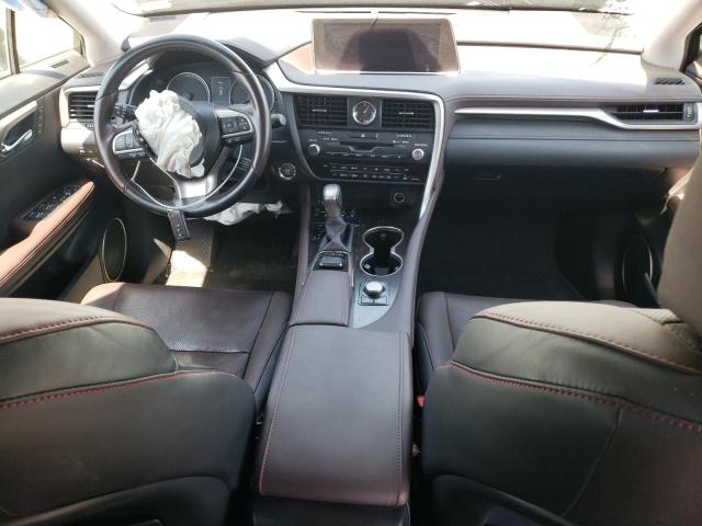JTJBZMCA8J2036533 Lexus Rx 350 Base