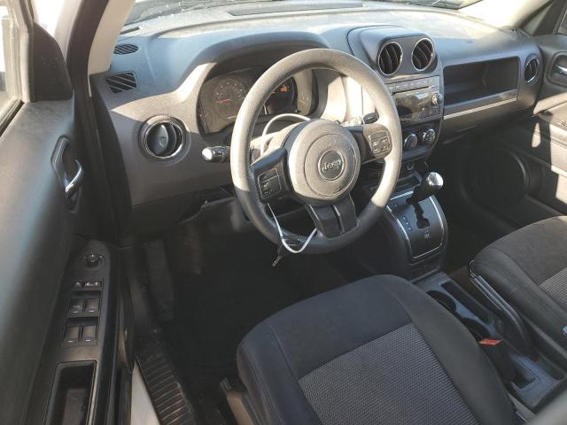 1C4NJPBAXFD285583 Jeep Patriot Sport