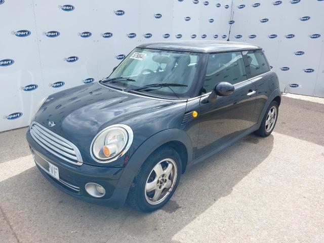 Auction sale of the 2009 Mini Cooper, vin: WMWMF32040TV52787, lot number: 50790644