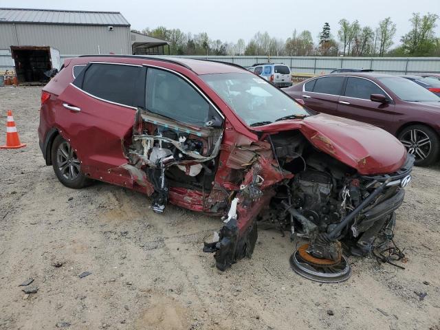 5XYZU3LB2GG325375 Hyundai SANTA FE SPORT