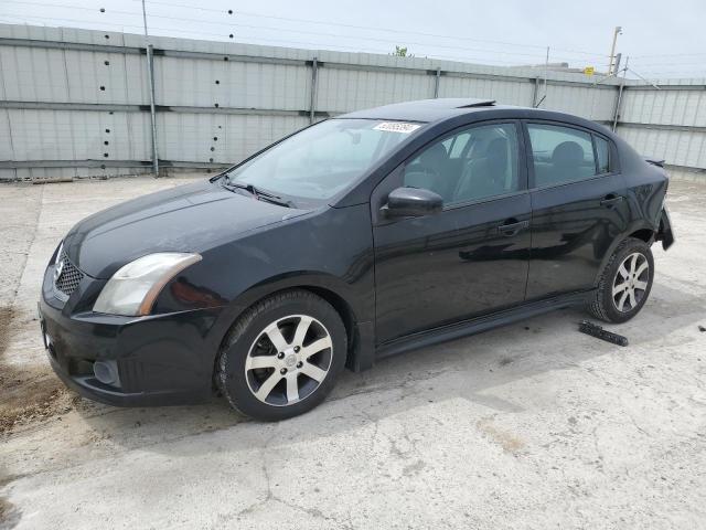 Auction sale of the 2012 Nissan Sentra 2.0, vin: 3N1AB6APXCL754210, lot number: 52095394