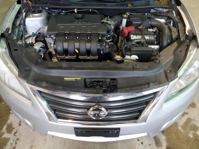 3N1AB7AP0FY337613 Nissan SENTRA S