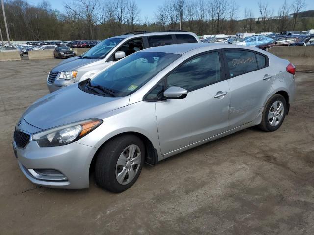 Auction sale of the 2014 Kia Forte Lx, vin: KNAFK4A65E5192652, lot number: 52360494
