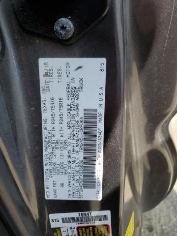 5TFUX4EN3FX036886 Toyota Tacoma Access Cab