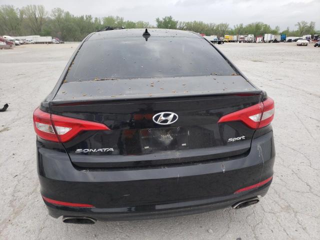 5NPE34AF0FH212769 Hyundai Sonata Sport