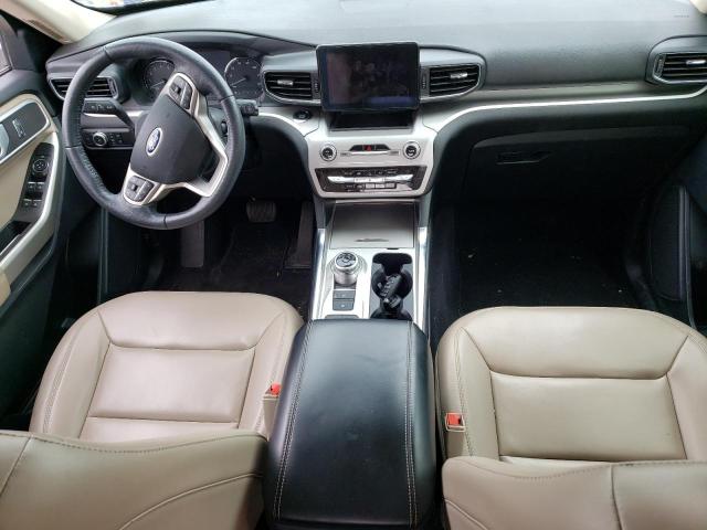 1FMSK7DH5MGB95386 Ford EXPLORER XLT