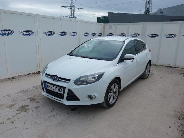 Auction sale of the 2014 Ford Focus Zete, vin: *****************, lot number: 52990154