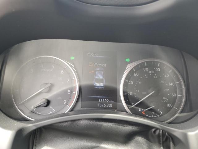 JN1EV7AR7KM593884 Infiniti Q50 LUXE