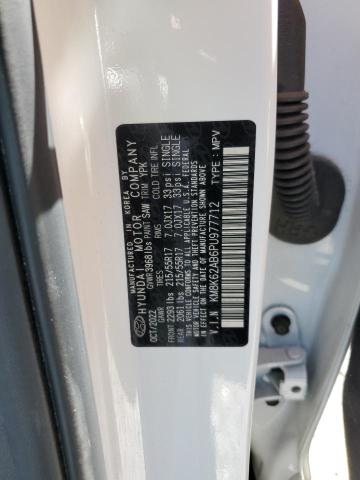 KM8K62AB6PU977712 Hyundai Kona Sel