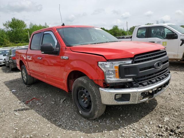 1FTEW1CP3LKE13798 Ford F150 Supercrew