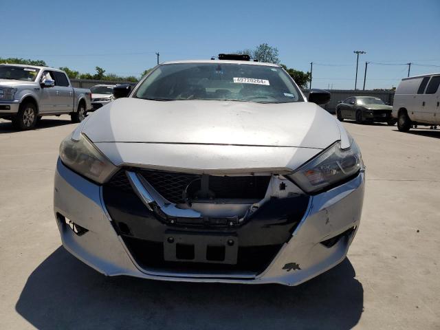 1N4AA6AP5GC447812 Nissan Maxima 3.5s