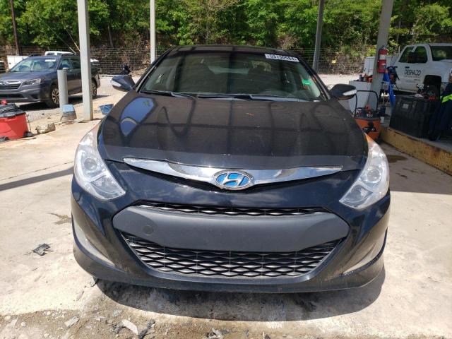 KMHEC4A46EA108643 Hyundai SONATA HYBRID
