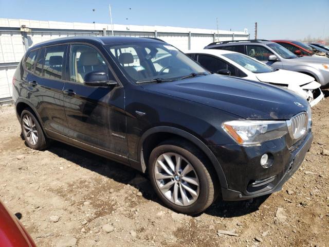 5UXWY3C5XF0E96429 BMW X3 Xdrive28d