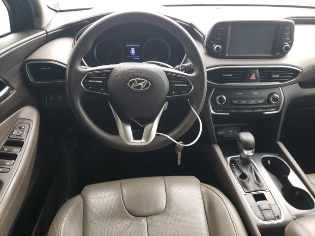 5NMS23AD7KH112836 Hyundai Santa Fe Se