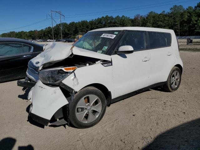 2016 Kia Soul + მანქანა იყიდება აუქციონზე, vin: KNDJP3A56G7327919, აუქციონის ნომერი: 49194194