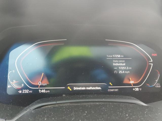 5UXCR6C03P9R40332 BMW X5 Xdrive40i