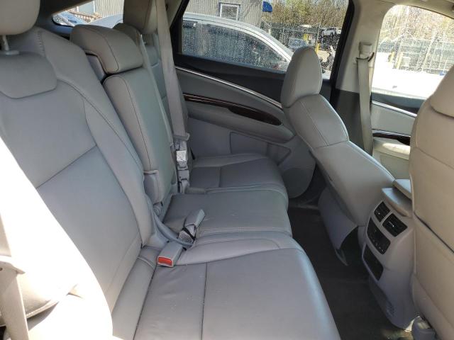 5FRYD4H49FB019449 Acura Mdx Technology