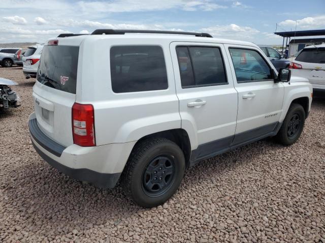 1C4NJPBB3FD139230 Jeep Patriot Sport
