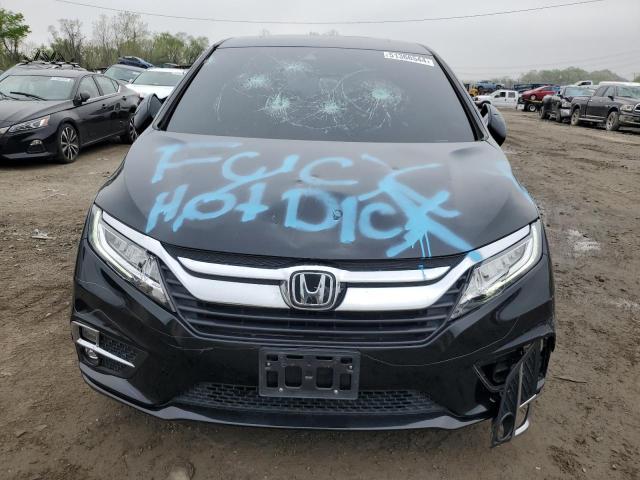 5FNRL6H96JB081223 Honda Odyssey Elite